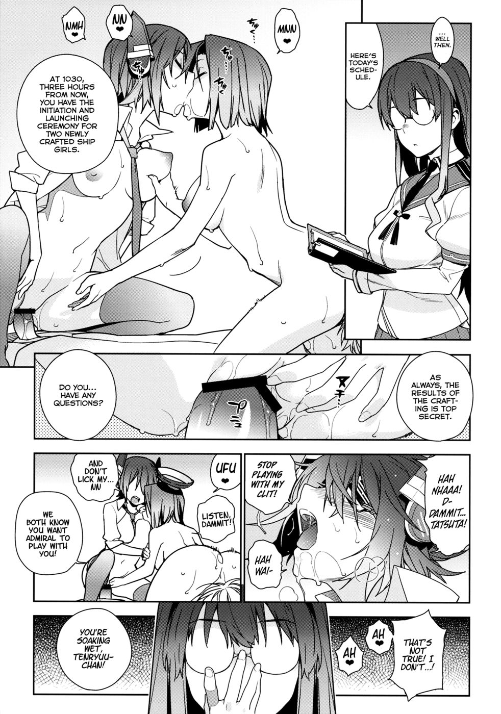 Hentai Manga Comic-The Last Order-Read-6